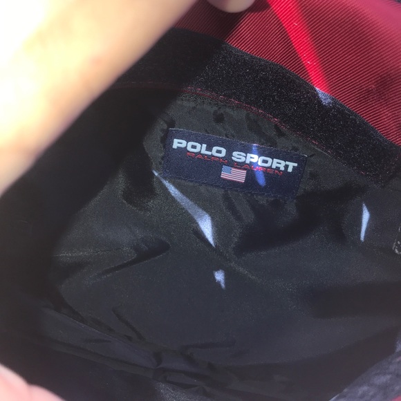 Polo Sport Vintage Bag - Picture 3 of 3